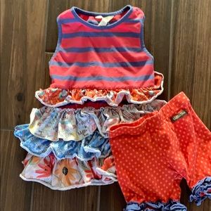 Matilda Jane Short Set